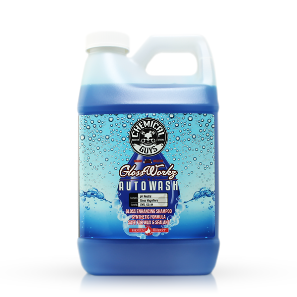 Chemical Guys Glossworkz Auto Wash (64oz) (CWS_133_64)