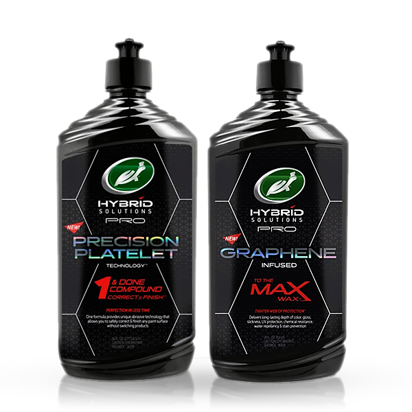 Turtle Wax Graphene Compound Wax