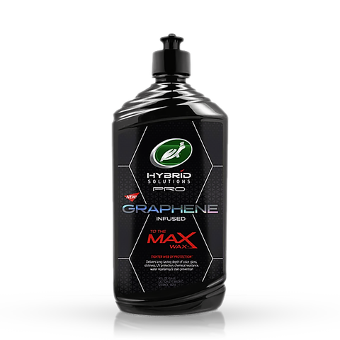 Turtle Wax HS Pro To The Max Wax (16oz)