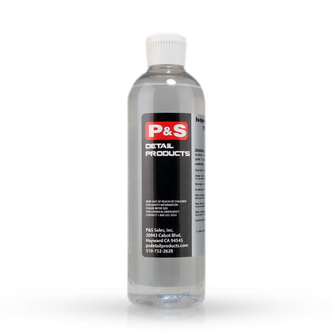 P&S Hand Sanitizer Isopropyl Alcohol Antiseptic 75% Solution (16oz)