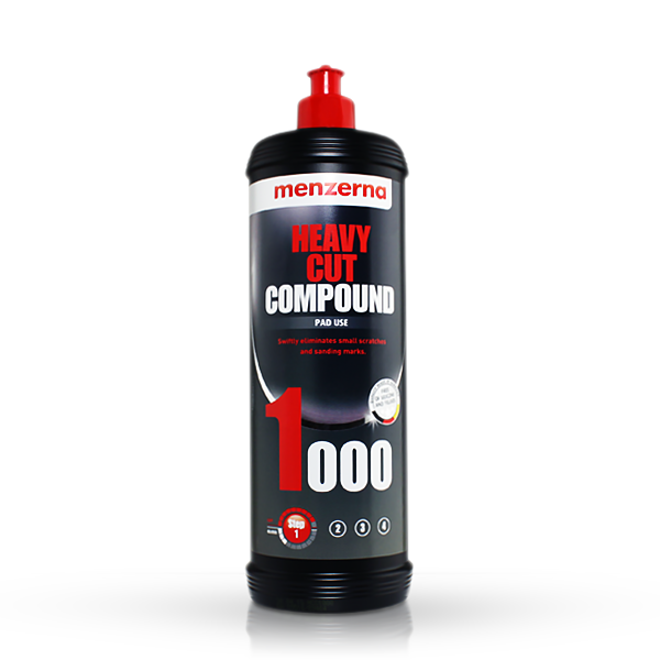 Menzerna Heavy Cut Compound 1000 (32oz)