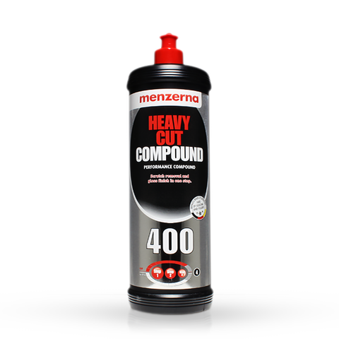 Menzerna Heavy Cut Compound 400 (32oz)
