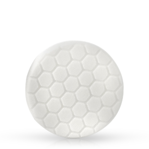 Chemical Guys 6.5" Hex Logic White Medium Polishing Pad (BUFX_104HEX6)
