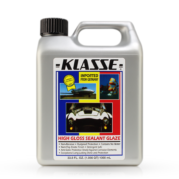 Klasse High Gloss Sealant Glaze (32oz)