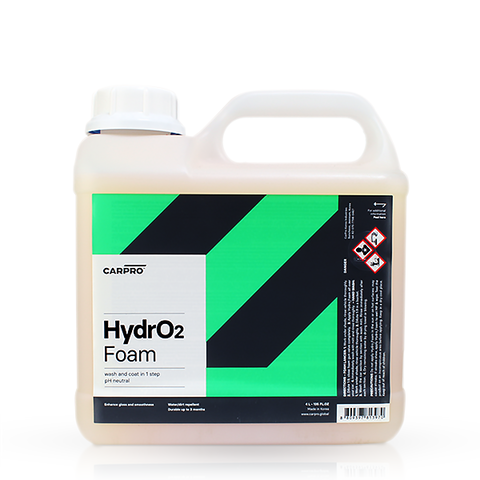 Carpro Hydro2 Foam Wash (4L)
