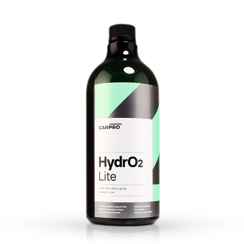 Carpro Hydro2 Lite Wipe-less Silica Sealant W/Sprayer (1000ml)