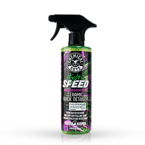 Chemical Guys HydroSpeed Ceramic Detailer W/Sprayer (16oz) (WAC23316)