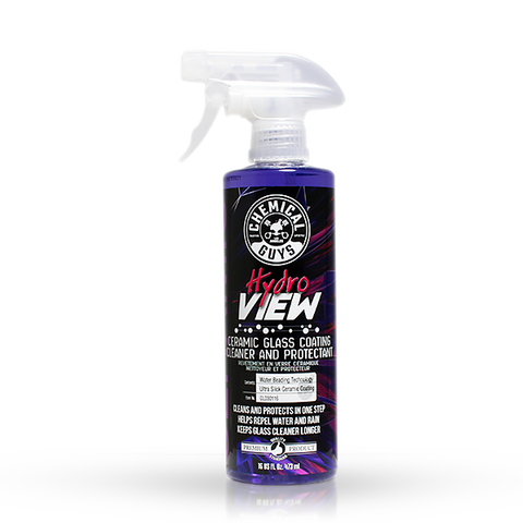 Chemical Guys HydroView Ceramic Glass Cleaner & Coating W/Sprayer (16oz) (CLD30116)
