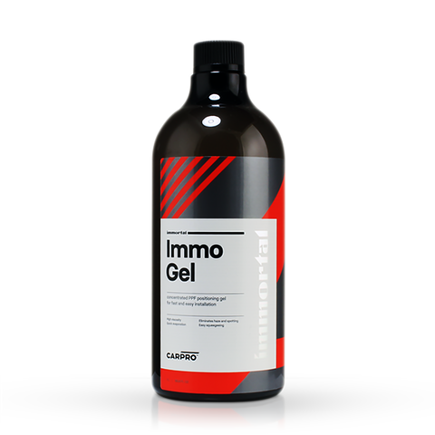 CarPro ImmoGel PPF Poistioning Gel W/Pump Sprayer (1000ml)