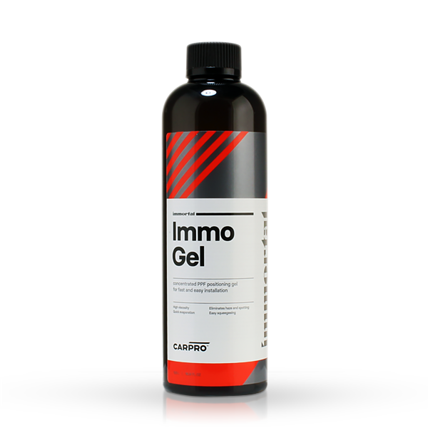CarPro ImmoGel PPF Poistioning Gel W/Pump Sprayer (500ml)