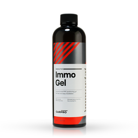 CarPro ImmoGel PPF Poistioning Gel W/Pump Sprayer (500ml)