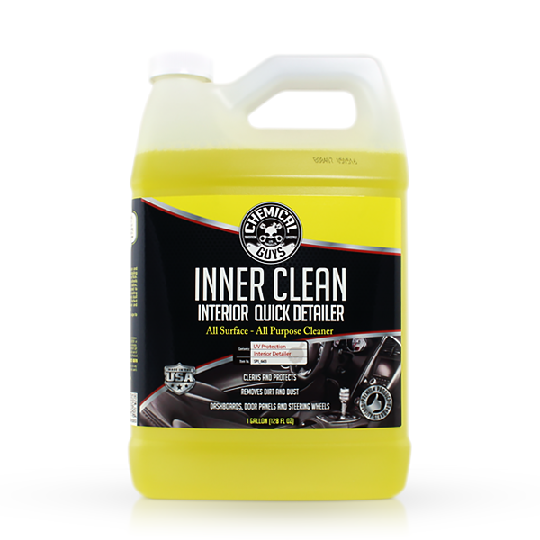 _Chemical Guys InnerClean - Interior Quick Detailer and Protectant 1 gal SPI_663