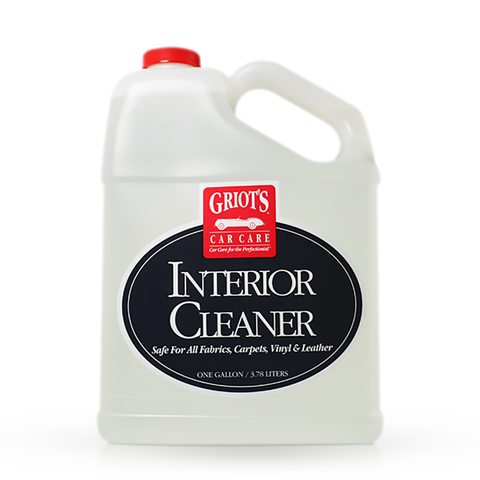 Griot's Garage Interior Cleaner (128oz) (11105)