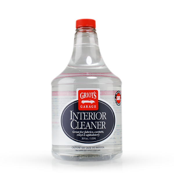 Griot's Garage 11104 Interior Cleaner 35 oz 