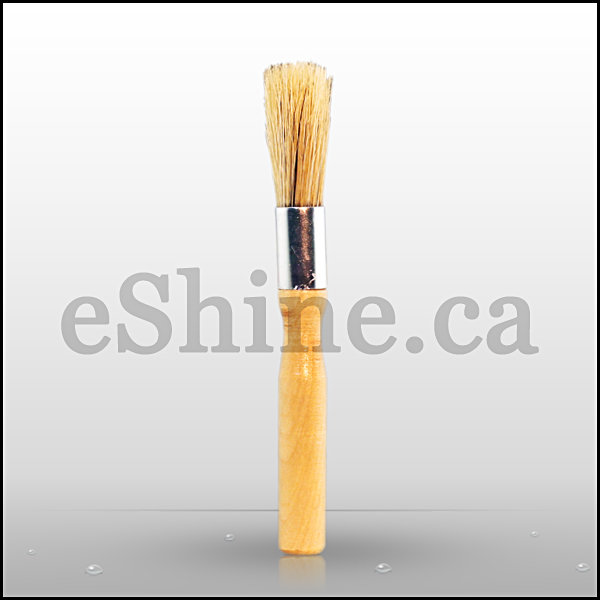 Interior Concours Brush (6in)