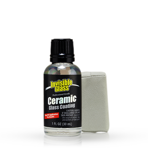 Stoner Invisible Glass Ceramic Glass Coating Kit (1oz)