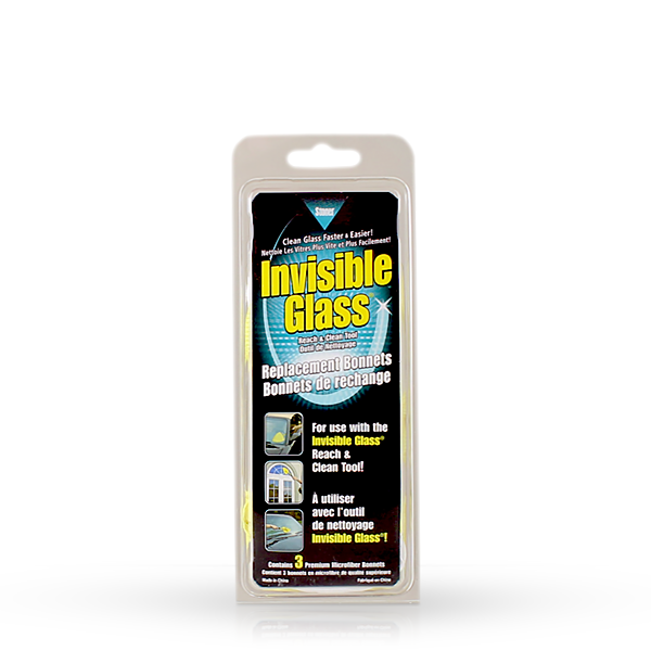 Stoner Invisible Glass Reach & Clean bonnet Kit