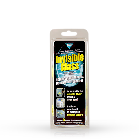 Stoner Invisible Glass Reach & Clean bonnet Kit