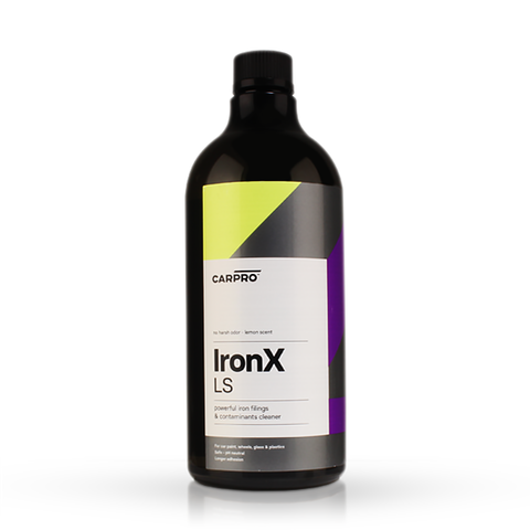 CarPro IronX Lemon W/Sprayer (1000ml)