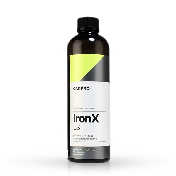 CarPro IronX Lemon W/Sprayer (500ml)