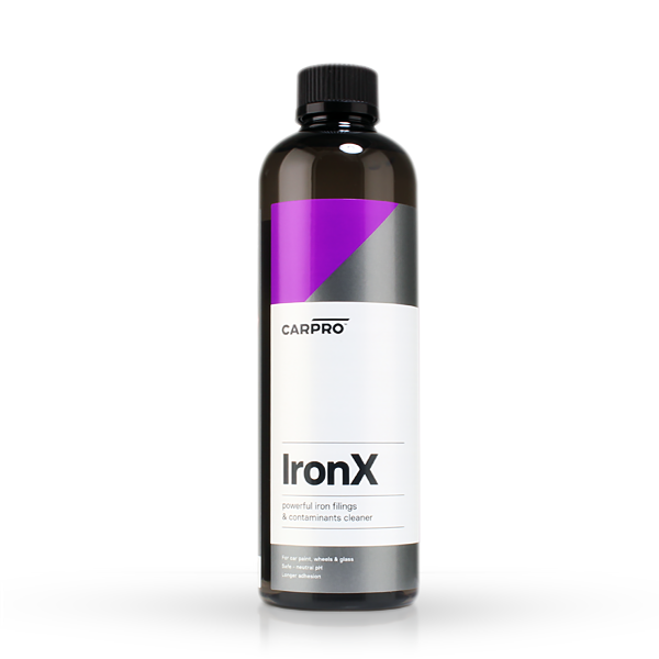 CarPro IronX W/Sprayer (500ml)