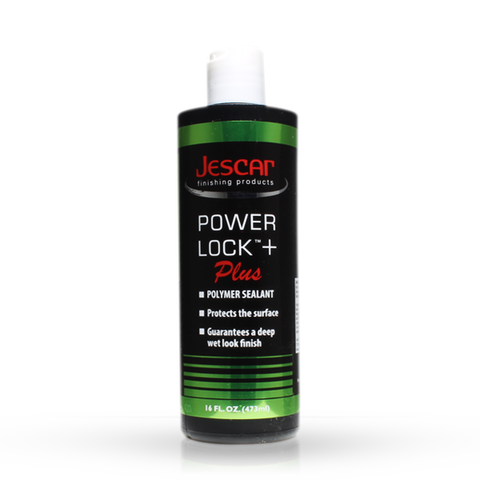 Jescar Power Lock+ Polymer Sealant (16oz)
