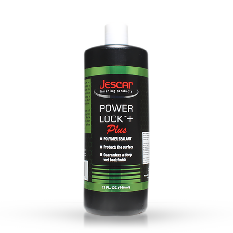 Jescar Power Lock+ Polymer Sealant (32oz)