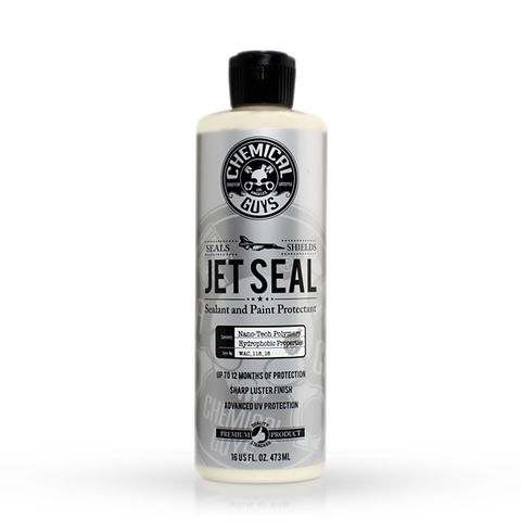 Chemical Guys Jet Seal Sealant & Paint Protectant (16oz) (WAC_118_16)