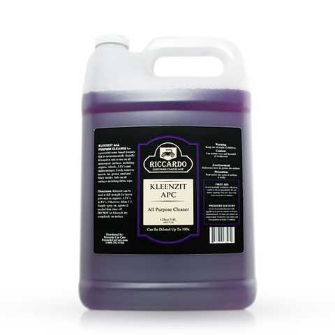 Chemical Guys CLD_101 All Clean+ Citrus-Based All Purpose Super Cleaner,  Safe for Cars, Trucks, SUVs, Motorcycles, RVs & More, 128 fl oz (1 Gallon)