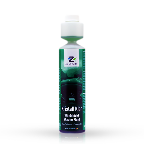 Nextzett Kristall Klar Washer Fluid Concentrate (250ml)