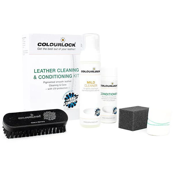 Colourlock Alcantara & Fabric Kit