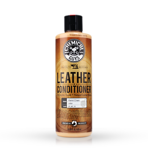 Chemical Guys Leather Conditioner (16oz) (SPI_401_16FE)