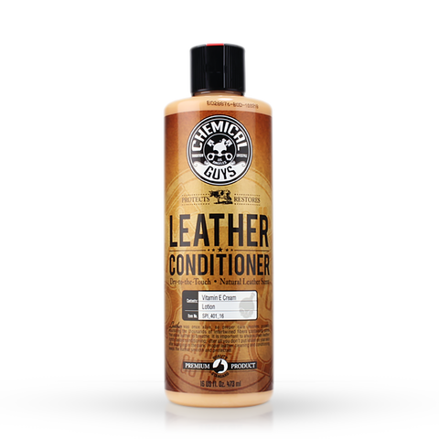 Chemical Guys Leather Conditioner (16oz) (SPI_401_16)