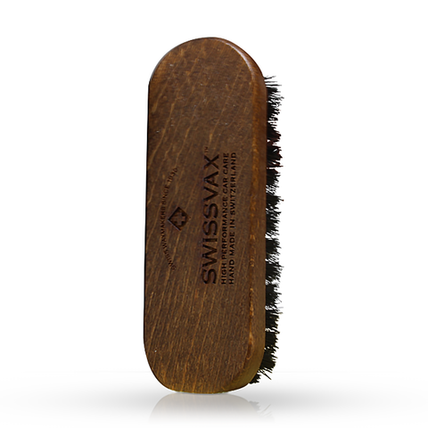 Swissvax Leather Interior Convertible Brush