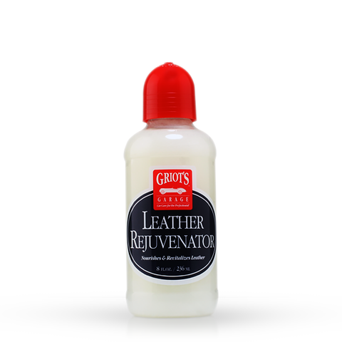 Griot's Garage Leather Rejuvenator (8oz) (11141)