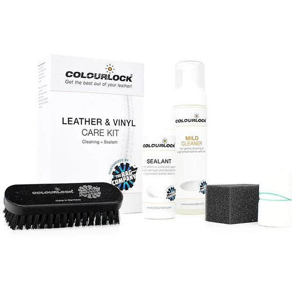 Colourlock Leather & Vinyl Care Kit