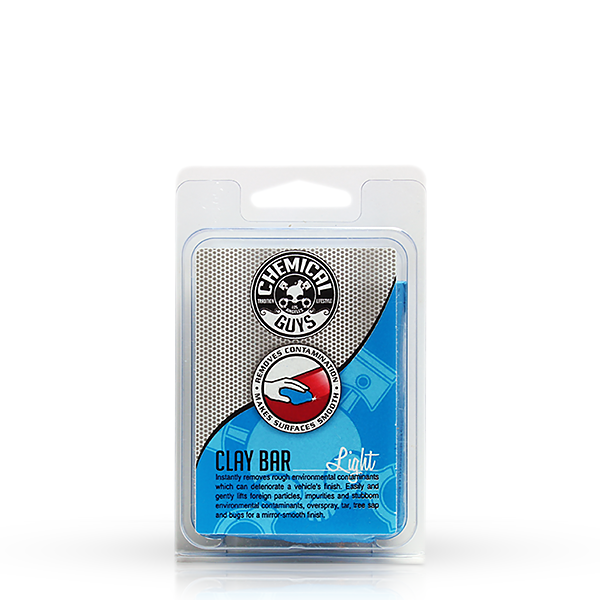 _Chemical Guys Clay Bar Blue Light CLY_401