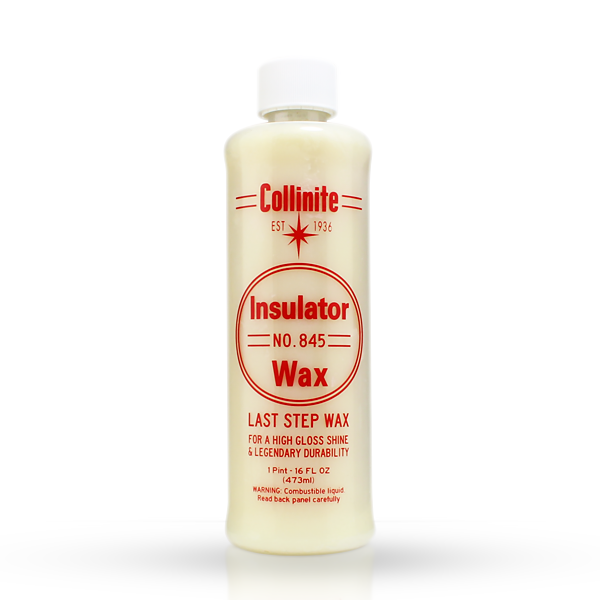 Collinite Liquid Insulator Wax #845 (16oz)