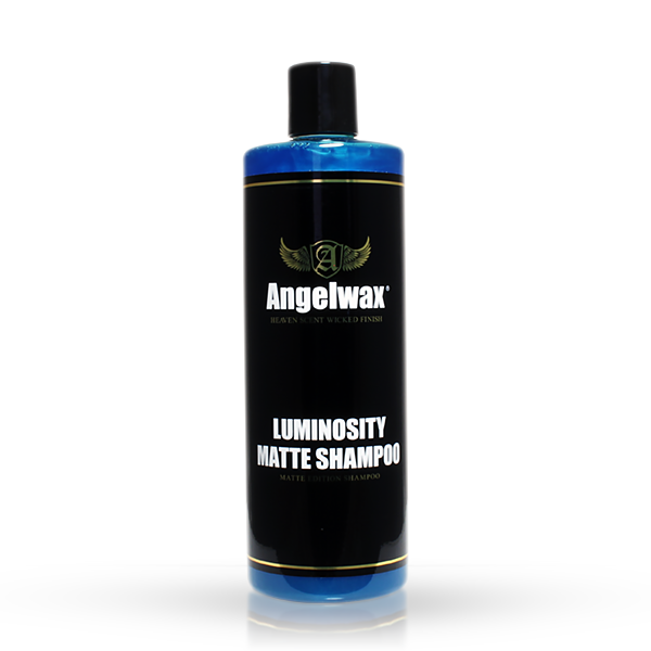Angelwax Luminosity Matte Shampoo (500ml)
