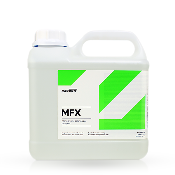 CarPro MFX Microfiber Detergent (4L)