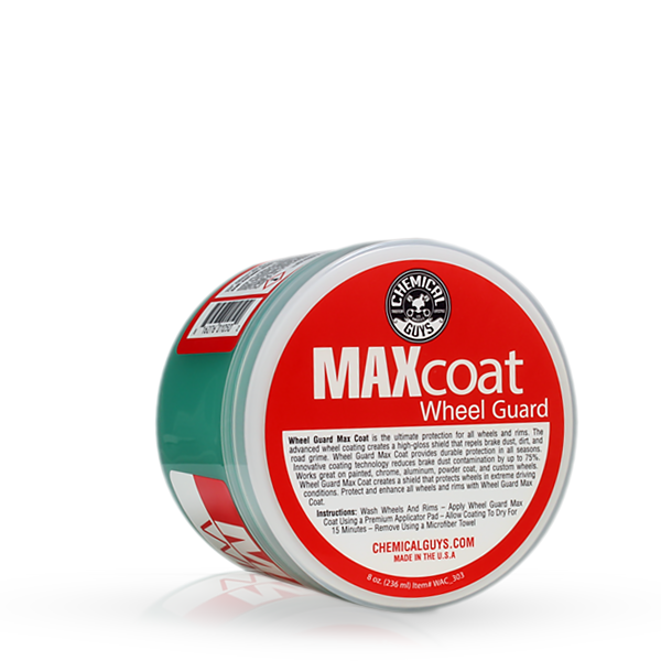 Chemical Guys Max Coat Wheel Guard (8oz) (WAC_303)