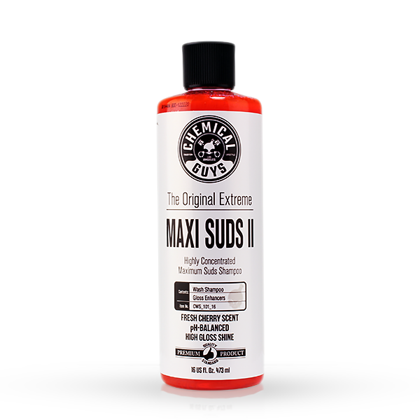 Chemical Guys Maxi-Suds II (16oz) (CWS_101_16)