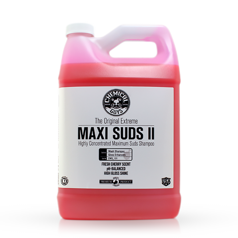 Chemical Guys Maxi-Suds II (128oz) (CWS_101)