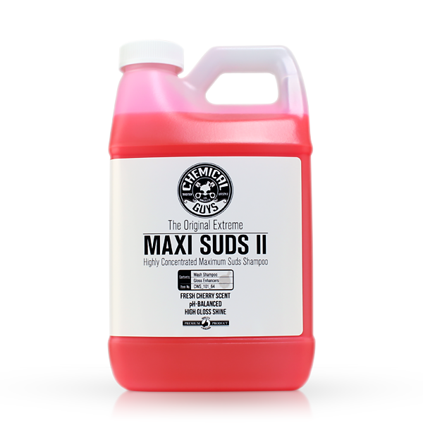 Chemical Guys Maxi-Suds II (64oz) (CWS_101_64)