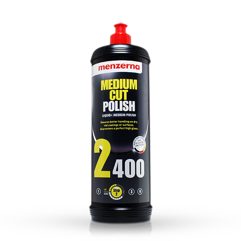 Menzerna Medium Cut Polish 2400 (32oz)