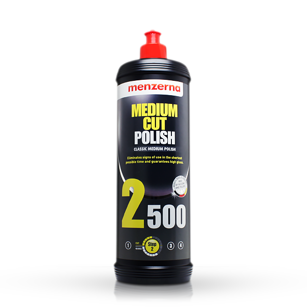 Menzerna Medium Cut Polish 2500 (32oz)