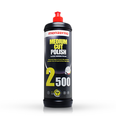 Menzerna Medium Cut Polish 2500 (32oz)