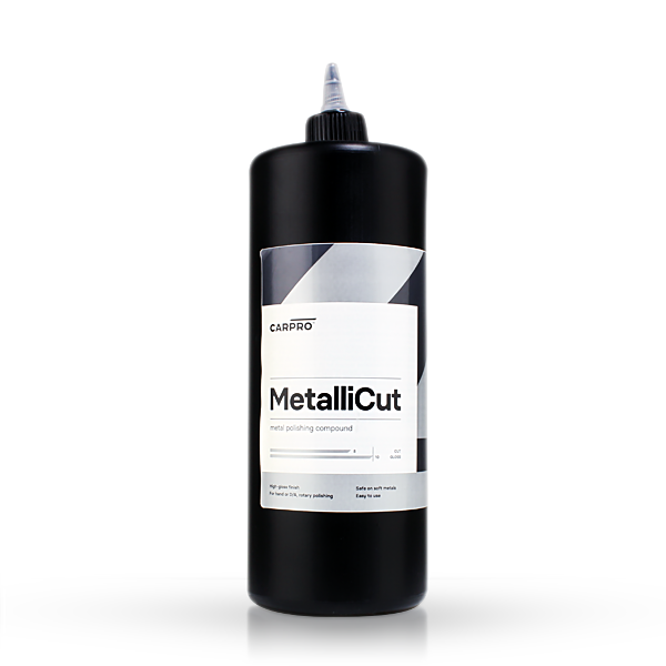 CarPro MetalliCut Polishing Compound (1000ml)