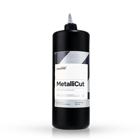 CarPro MetalliCut Polishing Compound (1000ml)