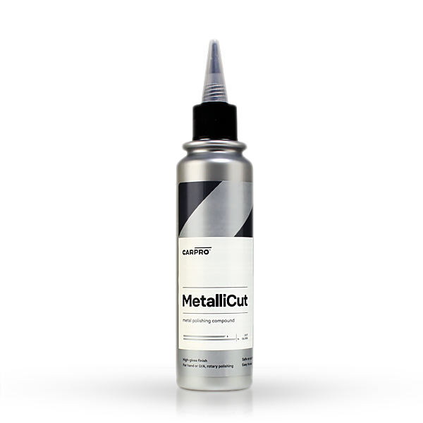 CarPro MetalliCut Polishing Compound (150ml)